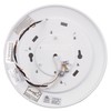 Sunset Lighting F8626-30-4K Sunset Disk Light, White, 1.13x7.50x7.50