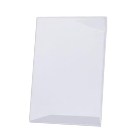 サインホルダー片面用（Ｌ型） Ａ４縦 Ref.47401