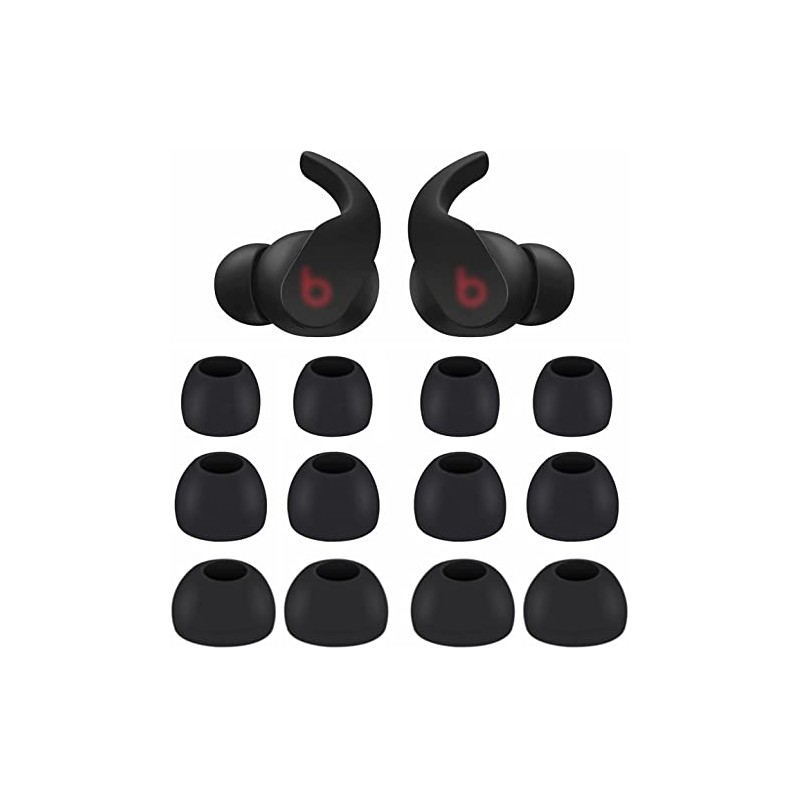 BLUEWALL Ear Tips Compatible with Beats Fit Pro Earbuds, S/M/L