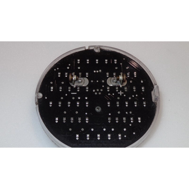 Federal Signal New Federal Signal 4" PAR36 Amber LED Arrow