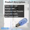 MEKILYN 120v 40w Refrigerator Light Bulb, for Whirlpool Kenmore Frigidaire