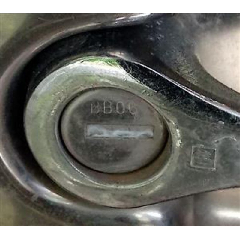 Kobalt BB01 - BB50 Toolbox Replacement Key Series BB018