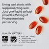 Phytoceramides 350mg per softgel - Plant Derived Ceramides - Non