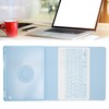 Keyboard Case with Pencil Holder for IOS Tablet 10.2in 2019