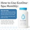 EcoOne Spa Monthly | Gentle All-Natural Spa Treatment | Conditioning
