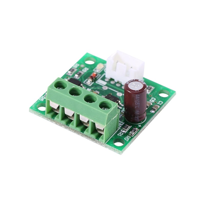 DC 12V Motor Speed Controller Adjustable Volt Low Voltage DC