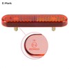 Pack of 2 87 x 21 x 8 mm Motorcycle