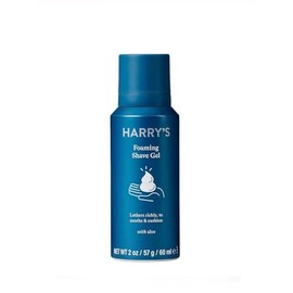 Harry's Foaming Shaving Gel with Aloe 2 oz