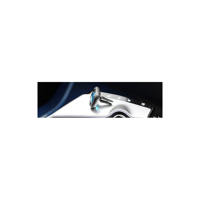 Aroma Waves Fresh New Car Air Freshener Clip-on Car Vent