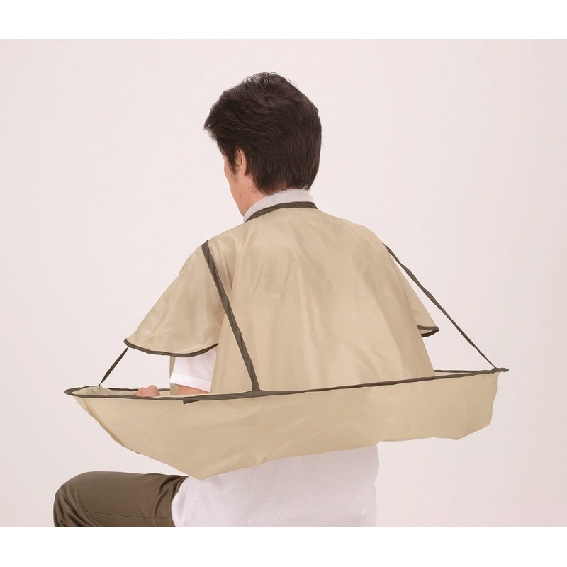 Hair Cutting Umbrella Easy to make haircut at home! for