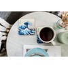 Museums & Galleries Set of 4 Cork Backed Coasters -