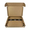 EPE Universal Laptop Shipping Box I Eco-Friendly I Fits Most