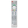 Replacement TV Remote Control for Panasonic N2QAYB000842 Viera TV Remote