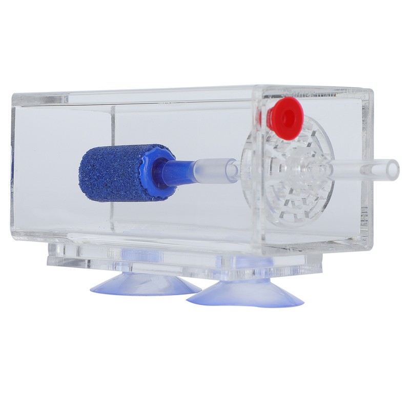 Acrylic Aquarium Fish Tank Carbon Dioxide Refiner Lightweight CO2 Diffuser