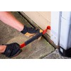 Crescent 15" Flat Pry Bar with Grip - FB15-06