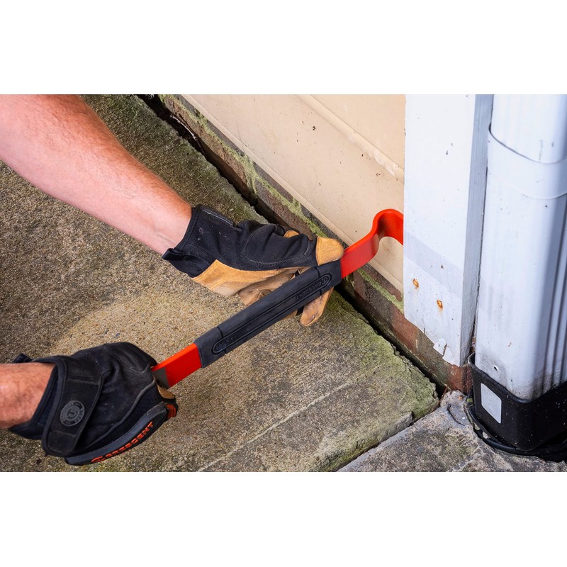 Crescent 15" Flat Pry Bar with Grip - FB15-06