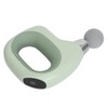 Mini Massage Gun Intelligent USB Portable Adjustable 12 Gears Percussion