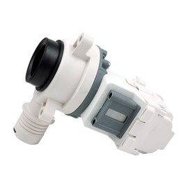 W11399437 W11259498 Washer Drain Pump 120V 60Hz 1.2A Replacement for 4961028 AP6974144 PS12731241 EAP12731241 Compatible with Whirl pool May-tag Ken-more Washer