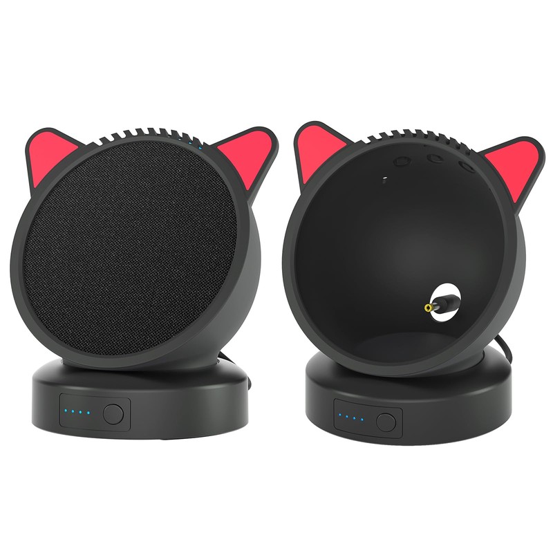 Liboer Echo Pop Battery Base Portable Battery Base for Echo