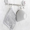 BGENHPON Multipurpose Wire Miracle Cleaning Cloths, 8-Pack Durable Mesh Dishwashing