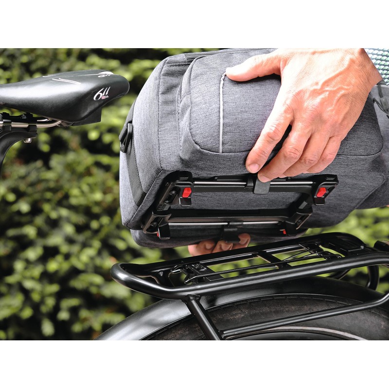 KLICKfix UniKlip 2 Rear Rack Adapter, One Size