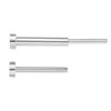 VEVOR Cable Railing Kit, 20 Pack 1/8" Silver Invisible Cable