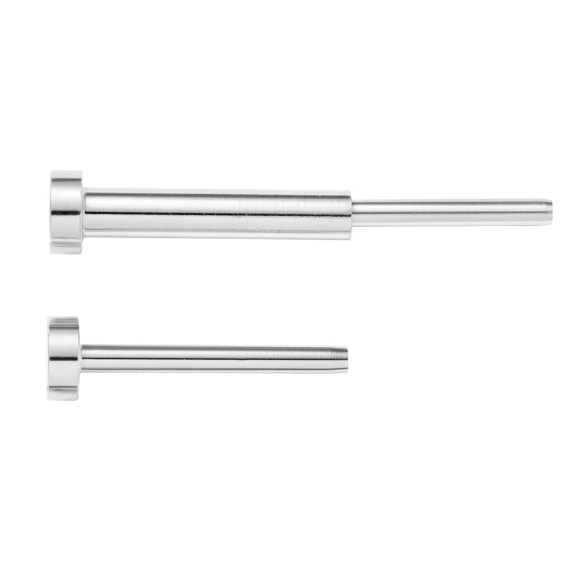 VEVOR Cable Railing Kit, 20 Pack 1/8" Silver Invisible Cable