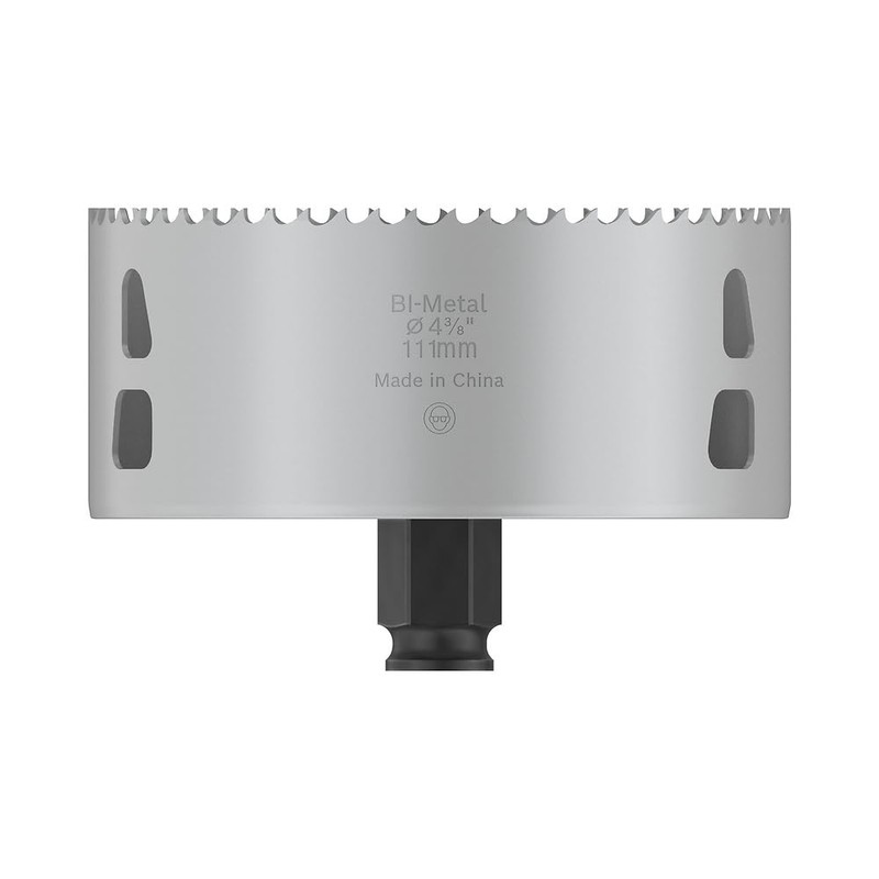 Bosch 1 x Pro Multi Material Power Change Plus Hole