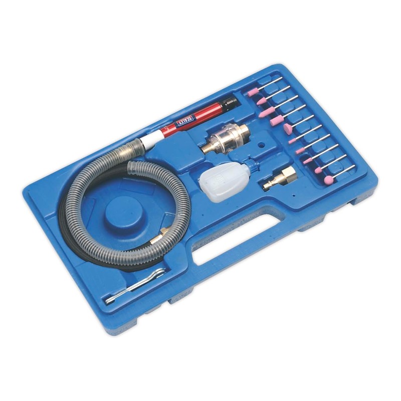 Sealey Sa673 Air Micro Die Grinder