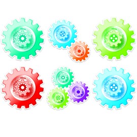 Creative Teaching Press Cut-Outs Classroom Banner (8222)