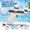 Kids Water Gun Toy for Outdoor Play – Lightweight Manual