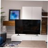 Levemolo LCD Tv Base Stand Tv Holder Bracket for Displays