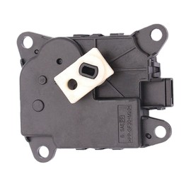 Left Side Air Mix Actuator Compatible with Infiniti 2014+ Q50 2017+Q60, Heater Air Blend Door Actuator Replace Parts AC Air Mix Control Actuator Replace #27732-4GF0A, 27732-4GF0B