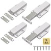 Magnetic Push to Open Jiayi Push Release Magnet Cabinet Door