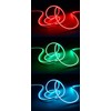 Reality Leuchten R65583100 LED Strip Neon Plastic White with 14