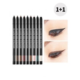 Half Club/Rire Smudge-proof Waterproof Luxe Gel Eyeliner / 리르 번지지않는 워터프루프 룩스 젤 아이라이너