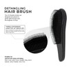 Detangling Brush & Comb Pink Set The Best Hair Detangler