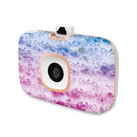 MightySkins Skin Compatible with HP Sprocket 2-in-1 Photo Printer - Candy Clouds | Protective, Durable, and Unique Vinyl Decal wrap Cover | Easy to Apply, Remove, and Change Styles | Made in The USA