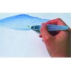 PENTEL Aquash Water Reservoir Brush 10ml Synthetic Bristles Fine Tip