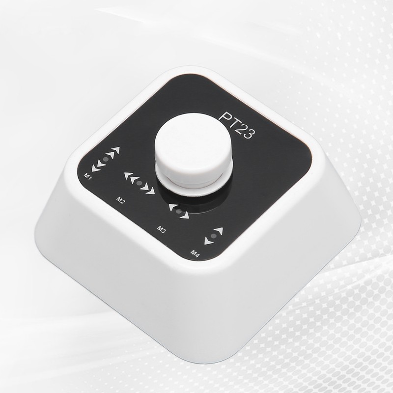 Bluetooth Page Turner Pedal Rechargeable Wireless Multimedia Controller Key Switch