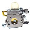 MOTOALL Carburetor with Fuel Line Kit Air Filter for C1U-K78