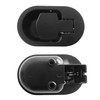 Racfenick Metal Recliner Pull Handle Release Replacement Parts with Cable,