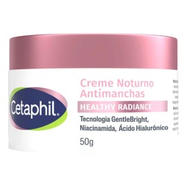 Crema Noche Antimanchas Cetaphil Healthy Radiance