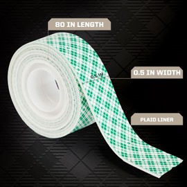 3M Mount Tape 110 1/2x75