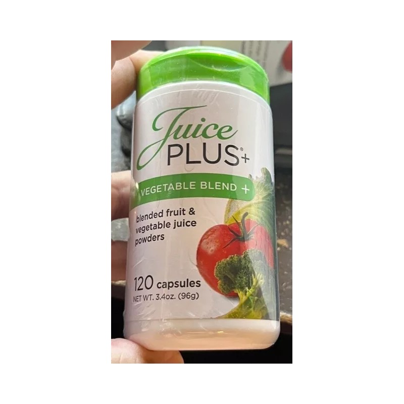 Juice Plus+ VEG BLEND + - Blended Fruit & Veg
