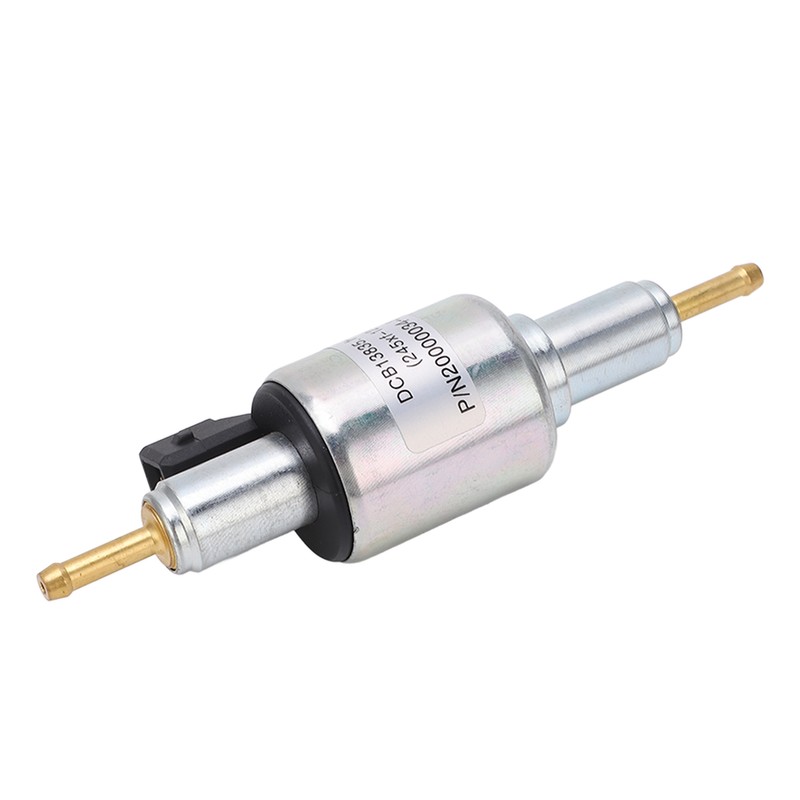 12V Parking Heater Fuel Pump 65ml Stainless Steel High Performance