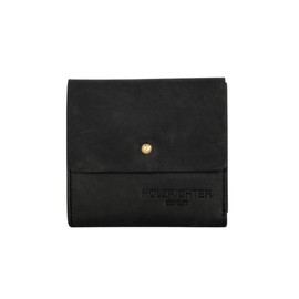 Holzrichter Berlin Wallets Small Parent, No 4-5 | Anthracite, Minimalist