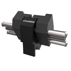 Wicked Edge Precision Knife Sharpener - Accessory - Chisel Attachment for Chisels and Plane Blades (Sharpener Sold Separately)