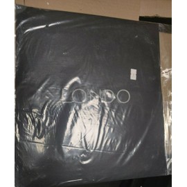 Londo Genuine Leather Drawer Desk Tray Organizer Collapsible Home Office Brown