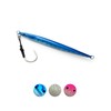 BLUEWING Fishing Saltwater Jigs Speed Jigging Slow Jigging, Jig with